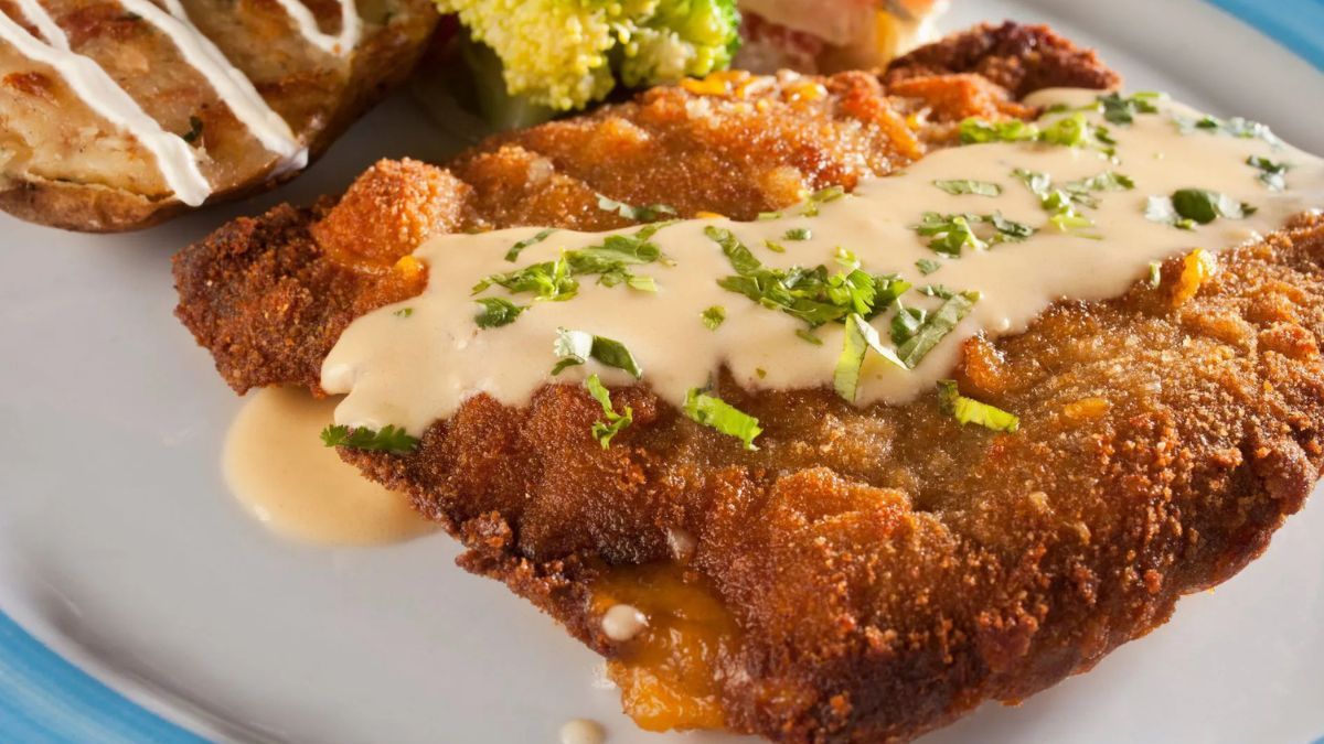 Adiós a la fritura: la mejor forma de hacer milanesas crocantes sin aceite.