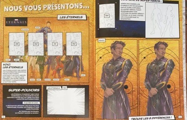 The Eternals | Marvel