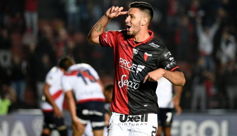 Copa Sudamericana: se designó la terna arbitral para Colón-Argentinos Jrs.