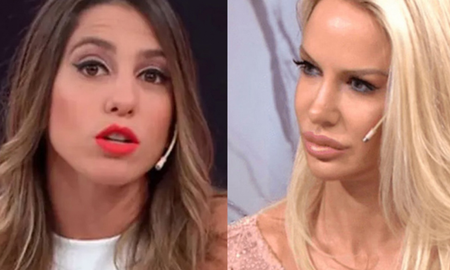 Cinthia Fernández se enteró que Luciana Salazar sale con otro millonario y estalló: Te juro que... Cinthia Fernández se enteró que Luciana Salazar sale con otro millonario y estalló: Te juro que...