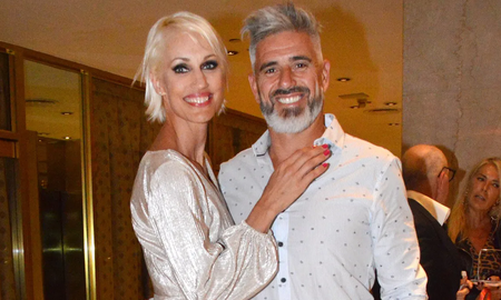 La reconocida modelo hizo referencia a su vínculo actual con su sobrina política quien tuvo una relación sentimental con el marido de Grudke. La reconocida modelo hizo referencia a su vínculo actual con su sobrina política quien tuvo una relación sentimental con el marido de Grudke.