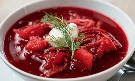 Borsch: la receta fácil y deliciosa con ingredientes sencillos para hacer en casa Borsch: la receta fácil y deliciosa con ingredientes sencillos para hacer en casa