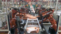 La actividad industrial creció un 1 La actividad industrial creció un 1