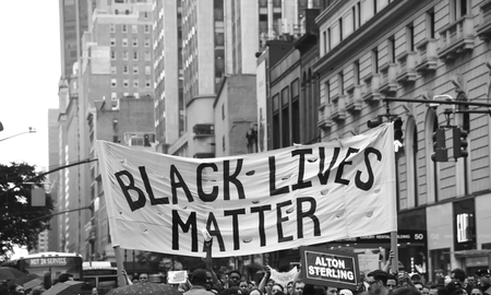Black Lives Matter Black Lives Matter