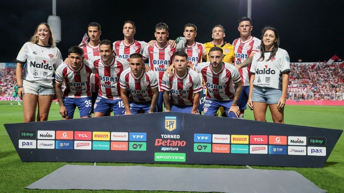 Lucas Gamba se despidió de Unión tras dos ciclos recordados por goles importantes.