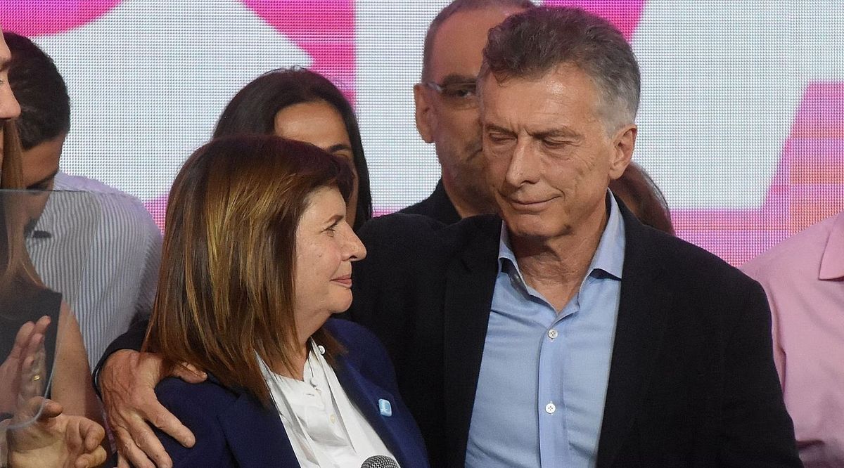 Mauricio Macri es el nuevo presidente del PRO y Patricia Bullrich será la titular de la Asamblea.