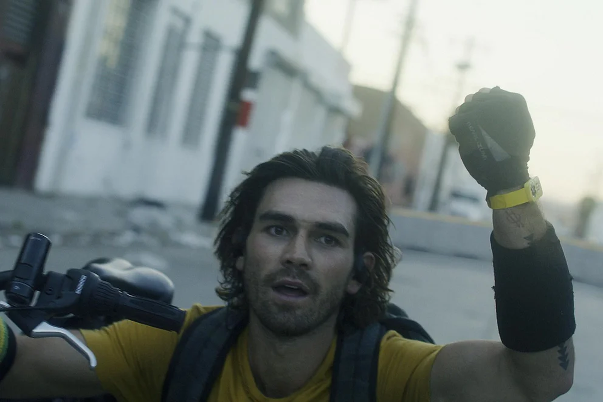 Infectados está en el top 5 de HBO Max.