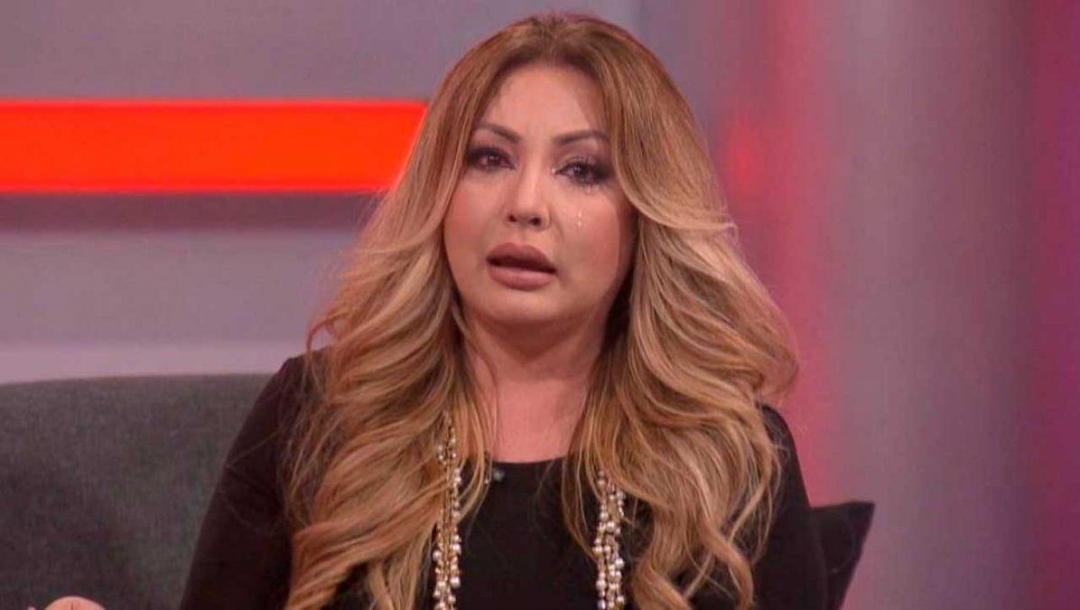 Paty Navidad comentó que su familia también se ha enfrentado a ataques: Querían que me muriera. &nbsp; &nbsp;