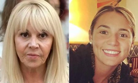 la charla de claudia villafane y rocio oliva: el sueno de diego es juntar a sus hijas y a vos la charla de claudia villafane y rocio oliva: el sueno de diego es juntar a sus hijas y a vos