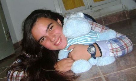 Chiara Paéz tenía 14 años al momento de ser asesinada en Rufino por su novio Manuel Mansilla. Chiara Paéz tenía 14 años al momento de ser asesinada en Rufino por su novio Manuel Mansilla.