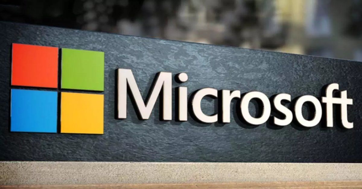 Microsoft se divierte con la publicación del video. 