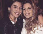 Dalma y Gianinna son hijas de Diego Maradona y Claudia Villafañe. Dalma y Gianinna son hijas de Diego Maradona y Claudia Villafañe.
