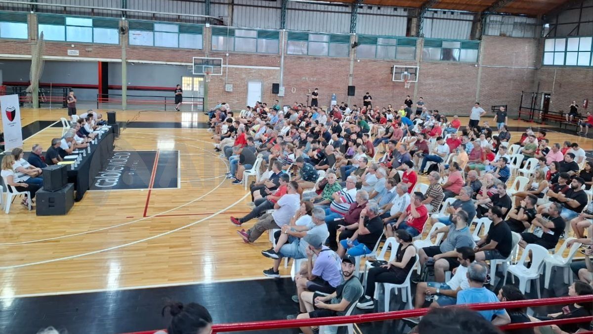 El anuncio de Colón sobre la Asamblea General Ordinaria: La Comisión...