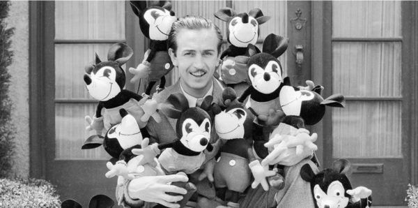 Subastarán obras de la familia de Walt Disney con fines benéficos