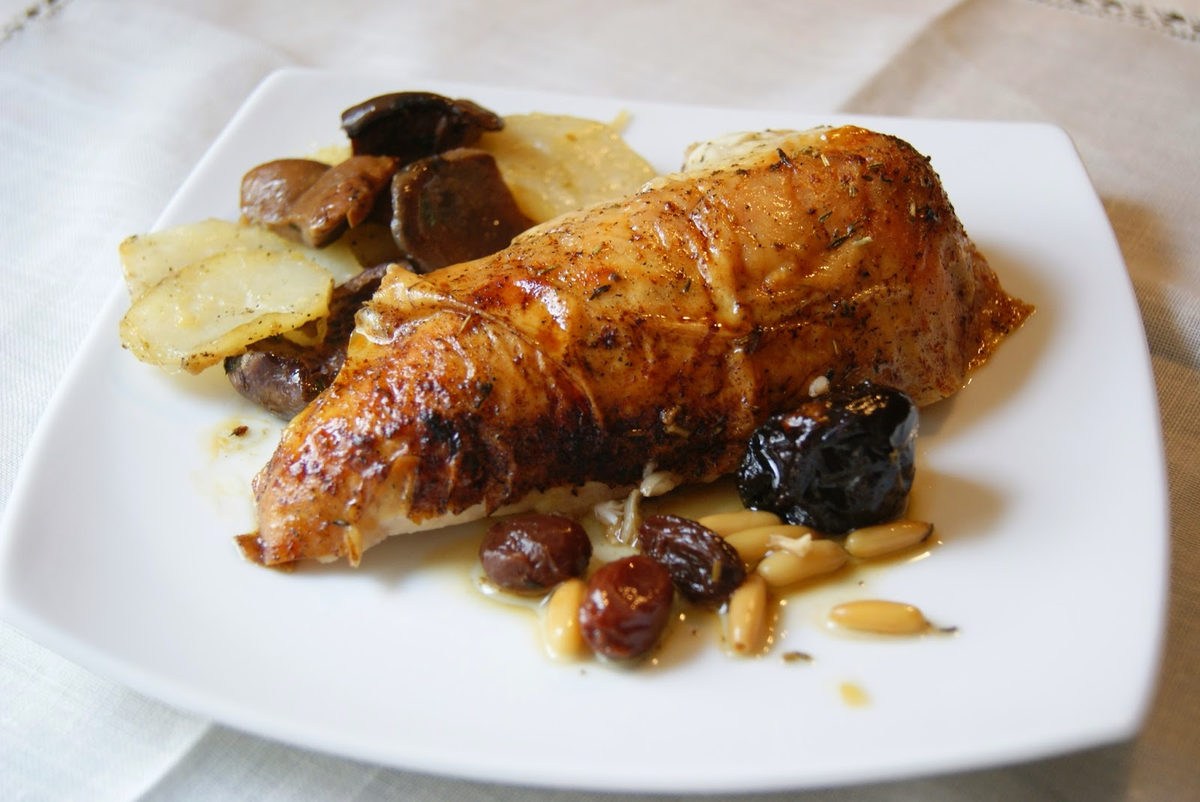 En MasterChef, Germán Martitegui quedó muy impresionado con la salsa gastrique de Agustín.