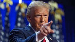 El presidente de Estados Unidos, Donald Trump, dijo que su administración recibió una llamada de Irán el lunes por la mañana, en la que Teherán afirmó que “tiene mucho interés en llegar a un acuerdo”.