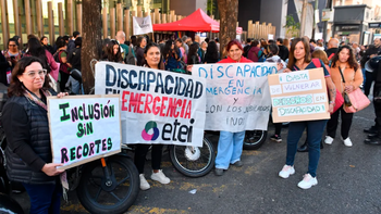 El Gobierno de Javier Milei anunció que analiza aplicar un aumento en las prestaciones a personas con discapacidad.