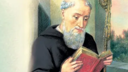 altText(Oración a San Benito para causas urgentes)}