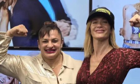 La emotiva charla entre Julieta Prandi y Locomotora Oliveras se viralizó tras la condena a Claudio Contardi. La emotiva charla entre Julieta Prandi y Locomotora Oliveras se viralizó tras la condena a Claudio Contardi.