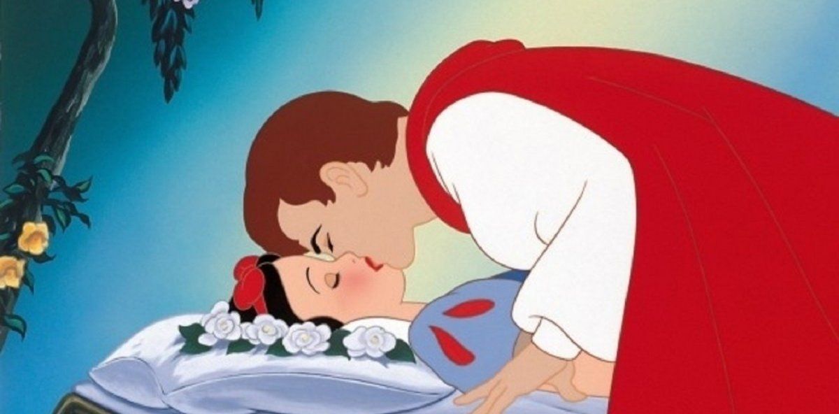 Disney es criticada por Blancanieves y su beso "no consensuado".