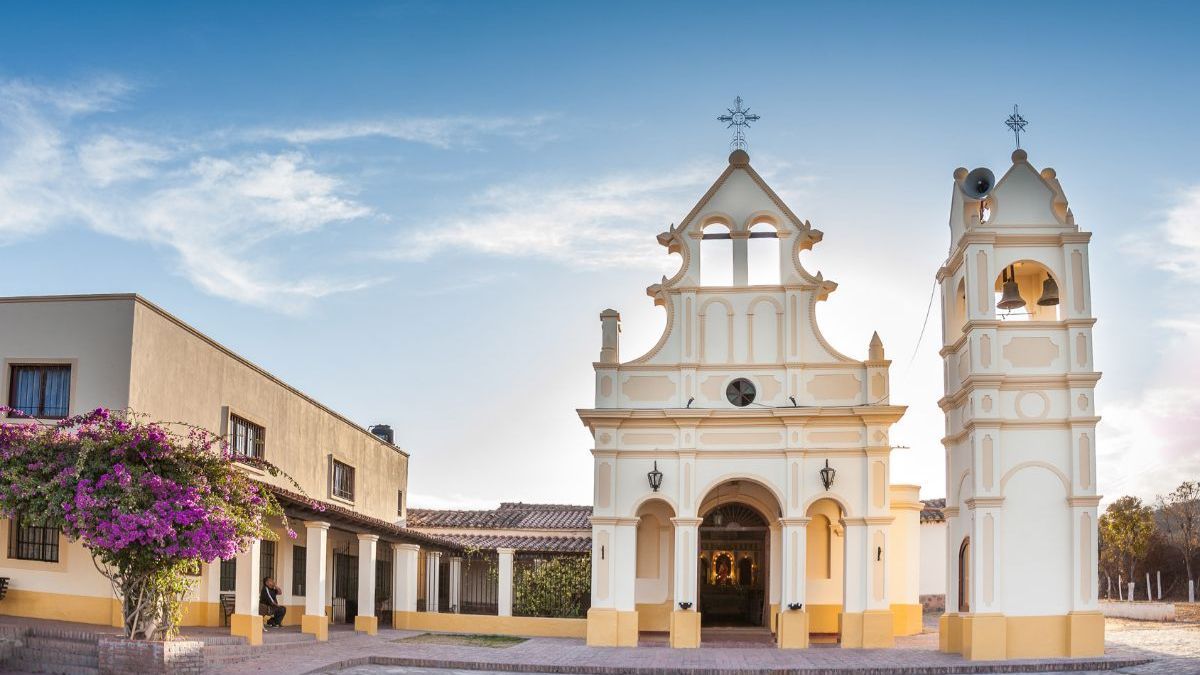 La arquitectura tabacalera de Coronel Moldes