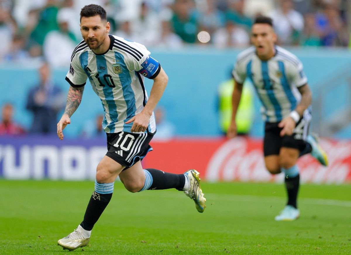 Por la primera fecha del Grupo C