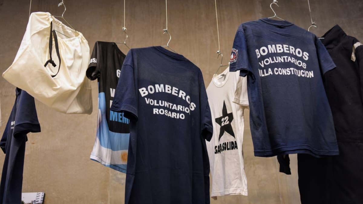 Rosario conmemoró este miércoles una de las tragedias más dolorosas de su historia.