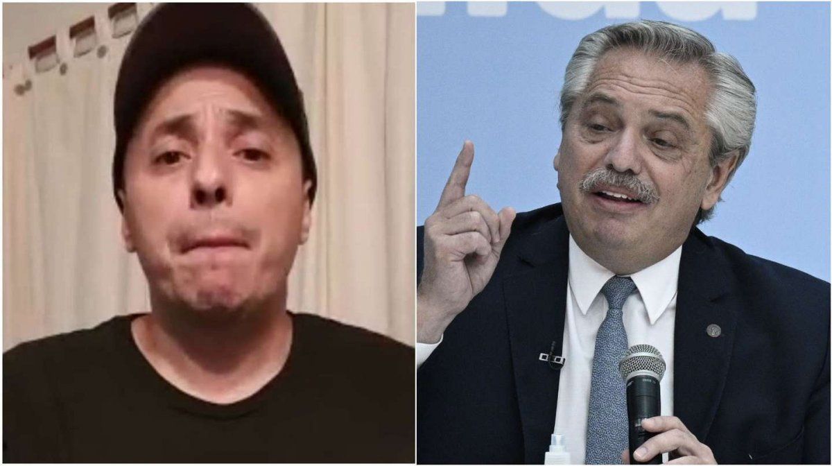 El Dipy quiere vivir libremente.