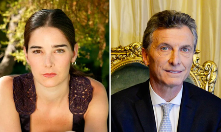 Juana Viale anunció que el próximo fin de semana Mauricio Macri visitará el programa: Va a dar de qué hablar Juana Viale anunció que el próximo fin de semana Mauricio Macri visitará el programa: Va a dar de qué hablar