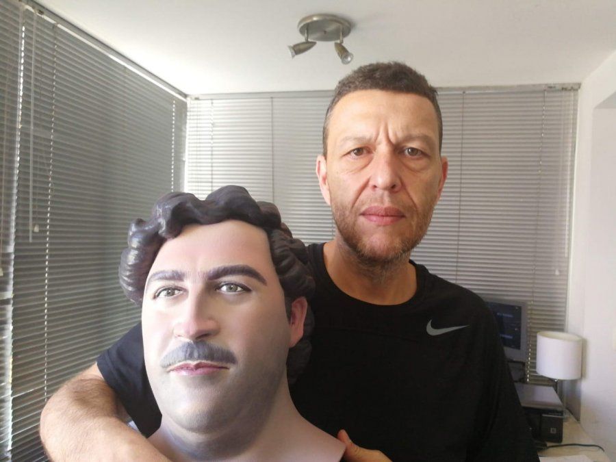 Pablo Escobar: encontraron un escondite con 18 millones de dólares