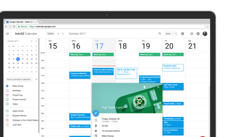 La nueva funcionalidad está ya disponible para utilizarse desde el navegador Google Chrome La nueva funcionalidad está ya disponible para utilizarse desde el navegador Google Chrome