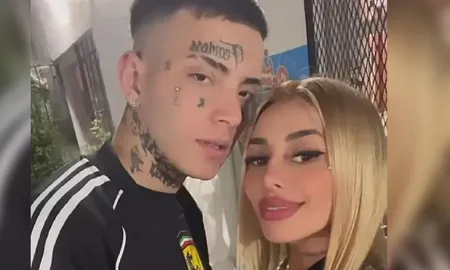 Tamara Báez se dio otra oportunidad en el amor tras separarse de L-Gante. Tamara Báez se dio otra oportunidad en el amor tras separarse de L-Gante.