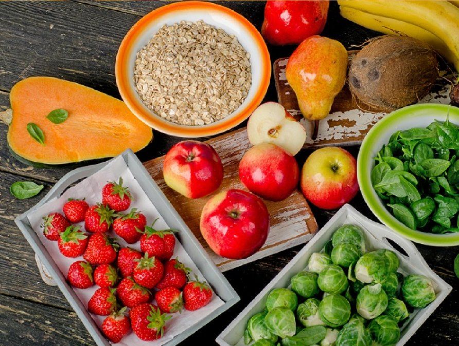 Las fibras solubles las encontramos en las legumbres