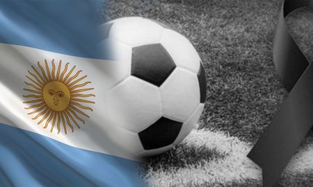 Luto en el fútbol tras la muerte de un campeón del mundo con la Selección Argentina Luto en el fútbol tras la muerte de un campeón del mundo con la Selección Argentina