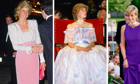 Los looks más rebeldes e icónicos que Lady Di usó para desafiar a la familia real Los looks más rebeldes e icónicos que Lady Di usó para desafiar a la familia real