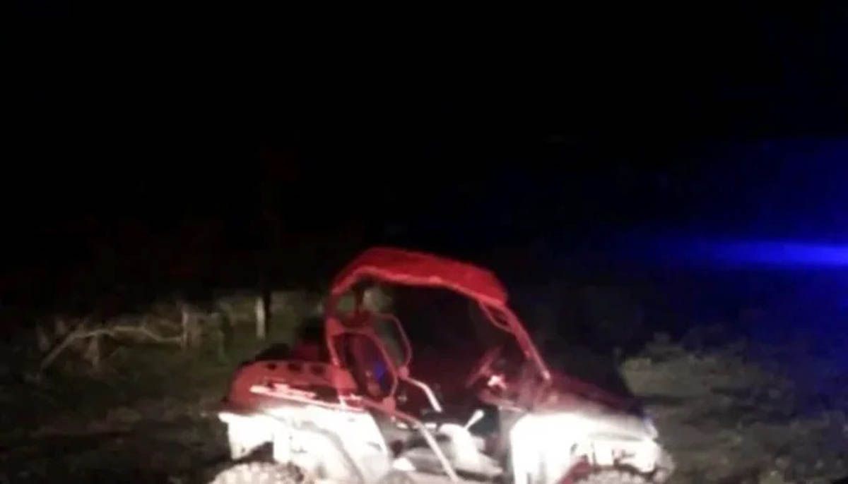 Un joven de 21 años murió este sábado en Itatí tras volcar en su cuatriciclo. Era de Las Toscas