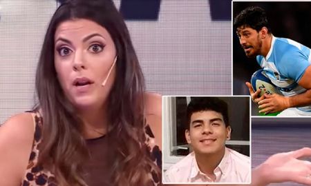 escandalo con belu lucius por su opinion sobre los rugbiers: ninguno de los diez queria matar a fernando escandalo con belu lucius por su opinion sobre los rugbiers: ninguno de los diez queria matar a fernando