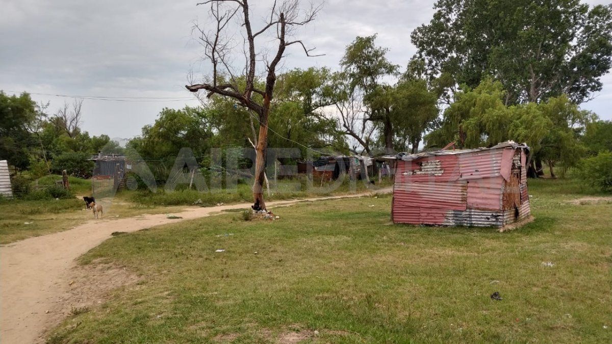 Este martes se llevó a cabo el relevamiento de 68 familias