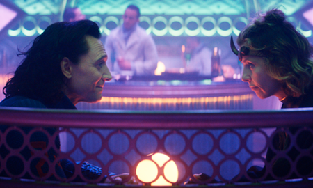 Loki está disponible exclusivamente en Disney+ y presenta nuevos episodios todos los miércoles. Loki está disponible exclusivamente en Disney+ y presenta nuevos episodios todos los miércoles.