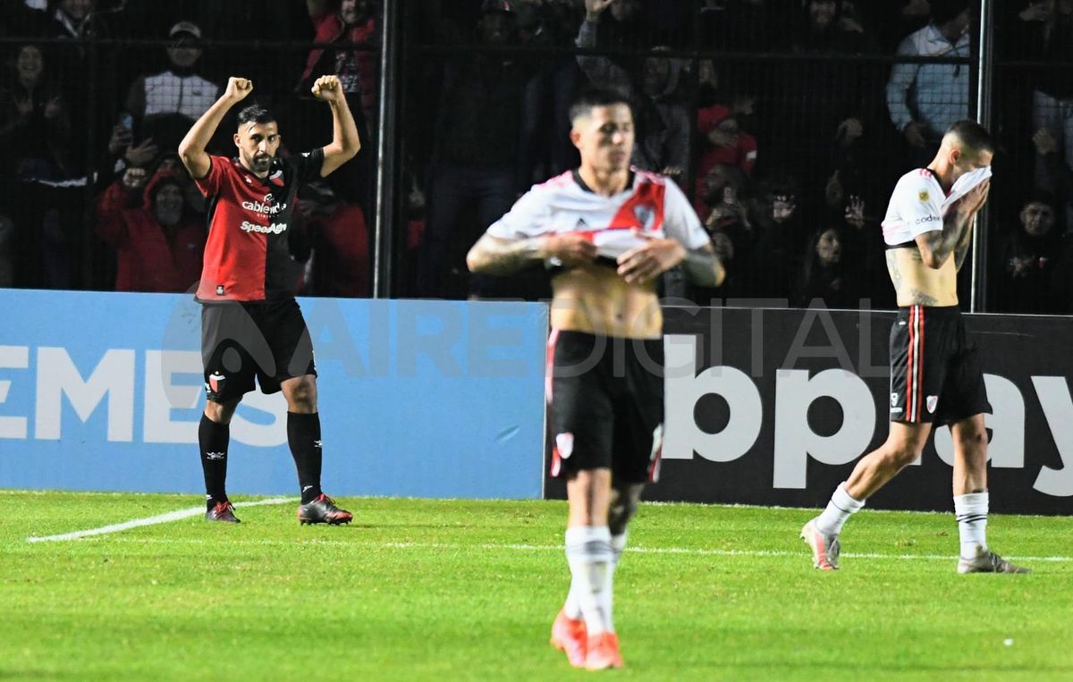 La tremenda racha que Colón buscará extender ante River