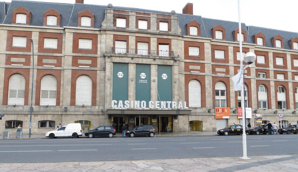 Casino Central de Mar del Plata