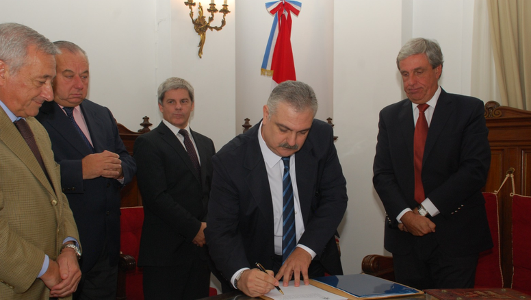 Un límite al abuso de poder: el precedente que deja la destitución del juez Fabio Della Siega