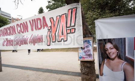 La mujer fue vista por última vez en mayo del 2023 en zona sur de la ciudad de Santa Fe. La mujer fue vista por última vez en mayo del 2023 en zona sur de la ciudad de Santa Fe.