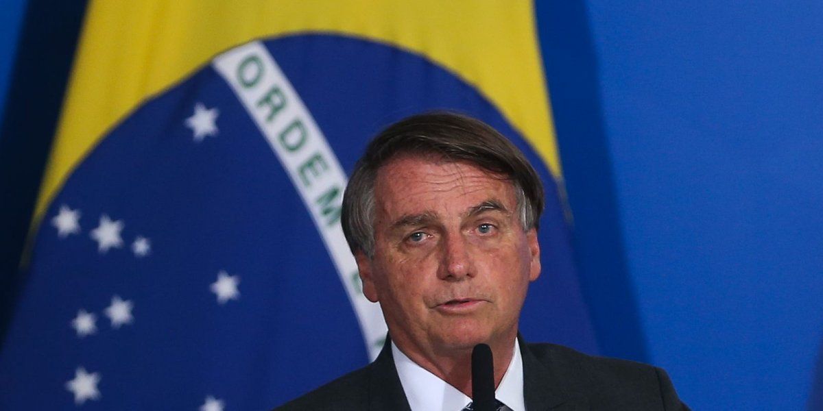 Jair Bolsonaro continúa su postura opositora frente a la pandemia de covid-19.