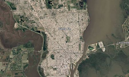 google y su funcion timelapse: como cambio la ciudad de santa fe en 40 anos google y su funcion timelapse: como cambio la ciudad de santa fe en 40 anos