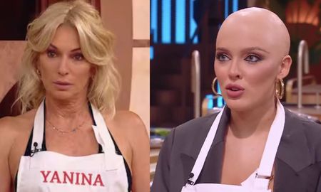 fuerte cruce entre yanina latorre y sofia la reni gonet: me parece una pesada fuerte cruce entre yanina latorre y sofia la reni gonet: me parece una pesada