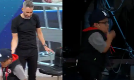 Brian Buley cruzó al Pollo Álvarez y se fue abruptamente de Nosotros a la Mañana: Sos un falso Brian Buley cruzó al Pollo Álvarez y se fue abruptamente de Nosotros a la Mañana: Sos un falso