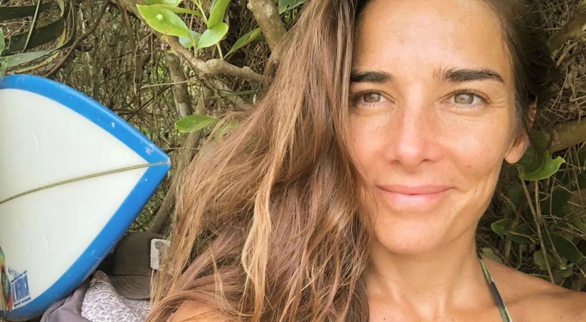 Juana Viale llegó al millón en Instagram.