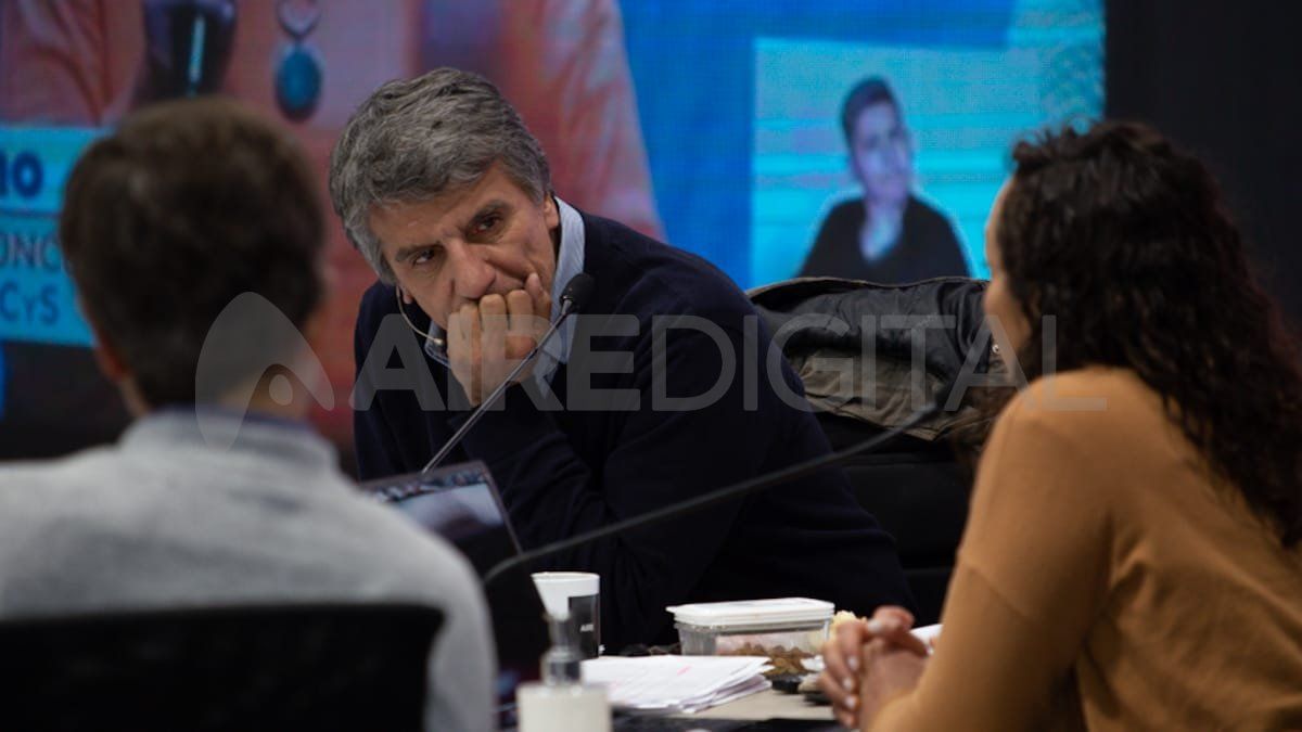 En una entrevista con Luis Mino y su equipo, Laura Mondino puso en foco la asimetría en la distribución de los fondos para el transporte, un sistema que atraviesa una fuerte crisis.