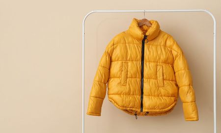 Este abrigo reemplaza a la campera puffer este invierno 2025. Este abrigo reemplaza a la campera puffer este invierno 2025.